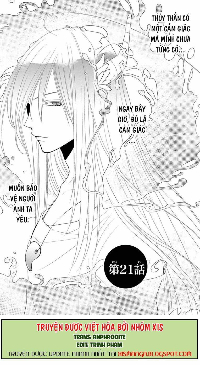 Cô Dâu Của Thủy Thần Chapter 21 - Trang 2