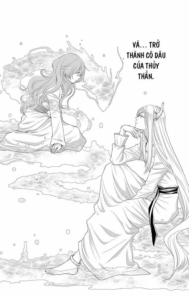 Cô Dâu Của Thủy Thần Chapter 19 - Trang 2