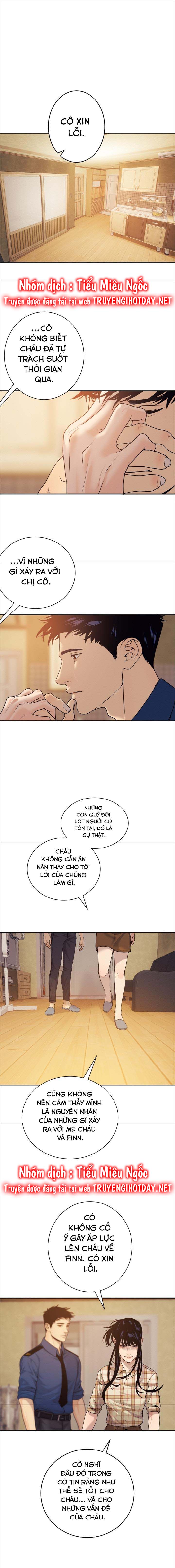 Tôi Đang Hẹn Hò Với Anh Chàng Điên Loạn Chapter 21 - Trang 2