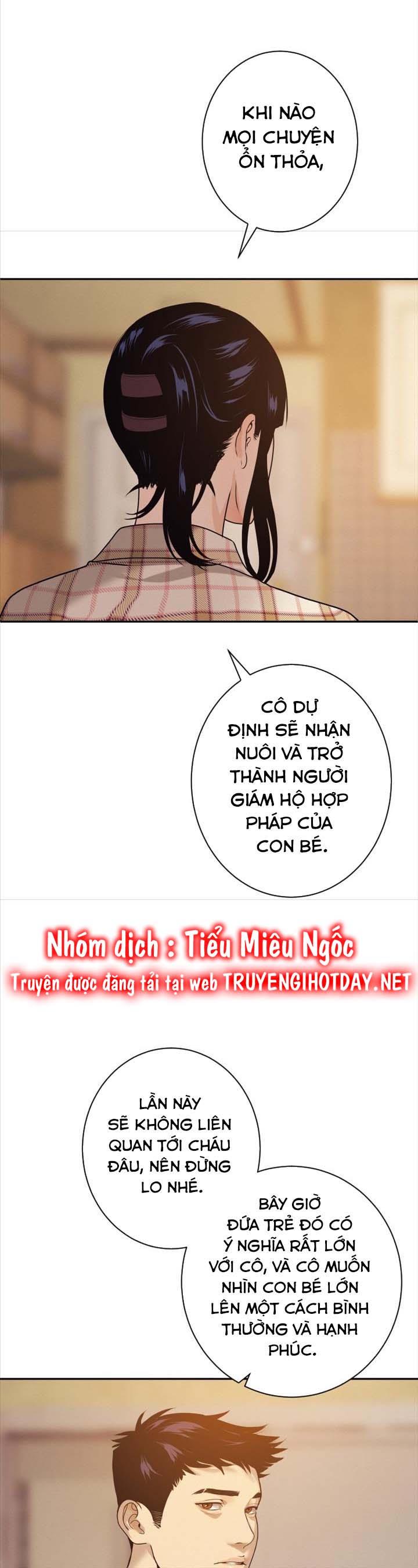 Tôi Đang Hẹn Hò Với Anh Chàng Điên Loạn Chapter 21 - Trang 2