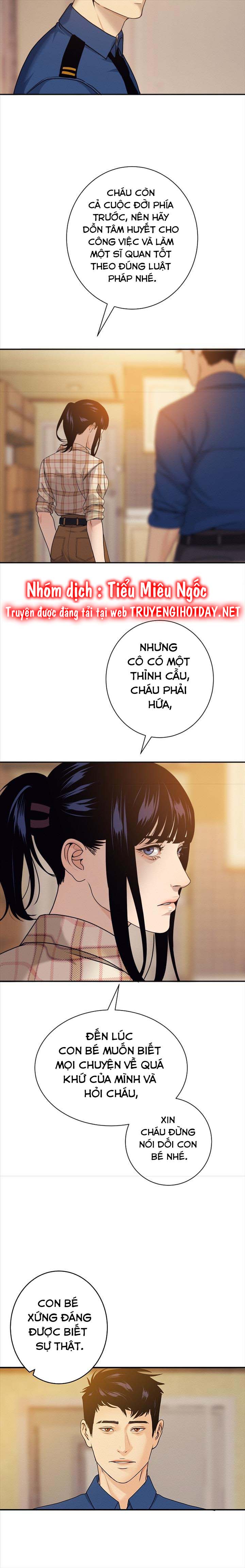 Tôi Đang Hẹn Hò Với Anh Chàng Điên Loạn Chapter 21 - Trang 2