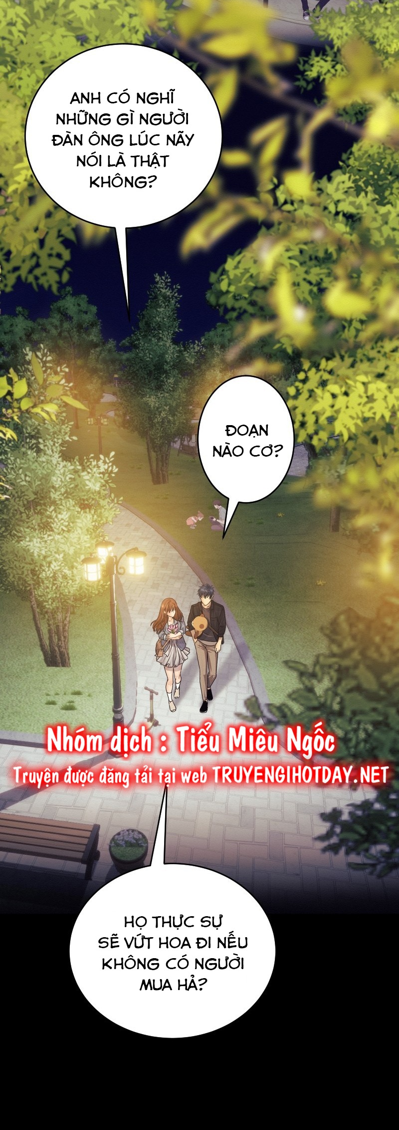 Tôi Đang Hẹn Hò Với Anh Chàng Điên Loạn Chapter 18 - Trang 2