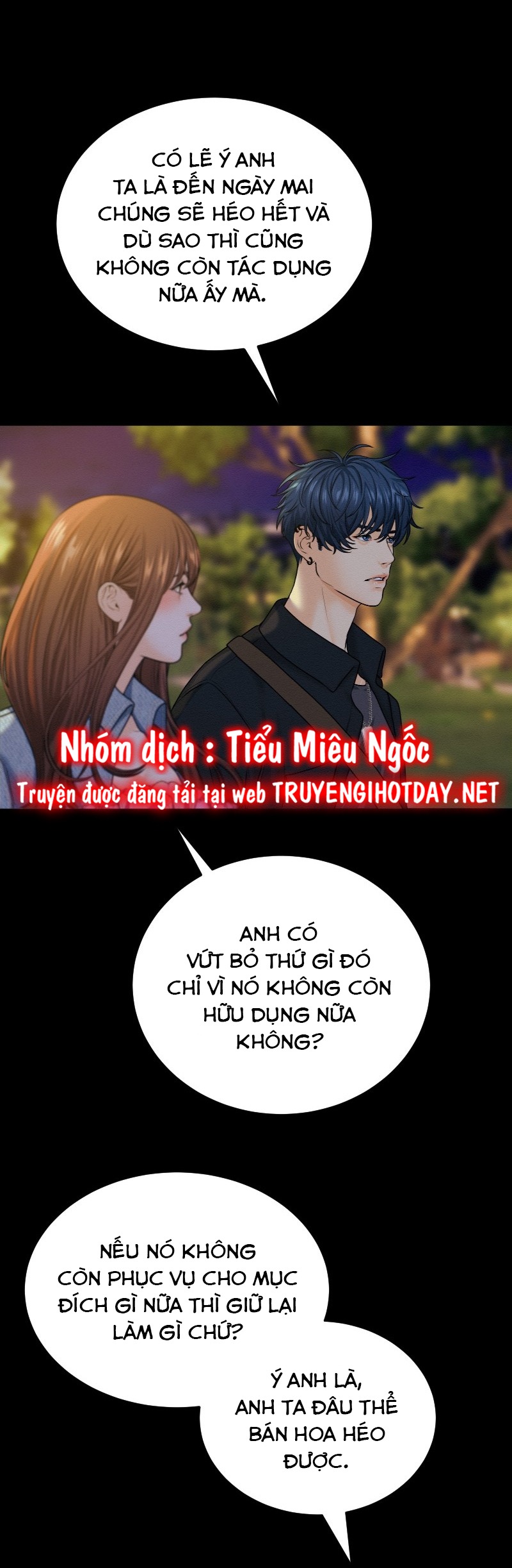 Tôi Đang Hẹn Hò Với Anh Chàng Điên Loạn Chapter 18 - Trang 2