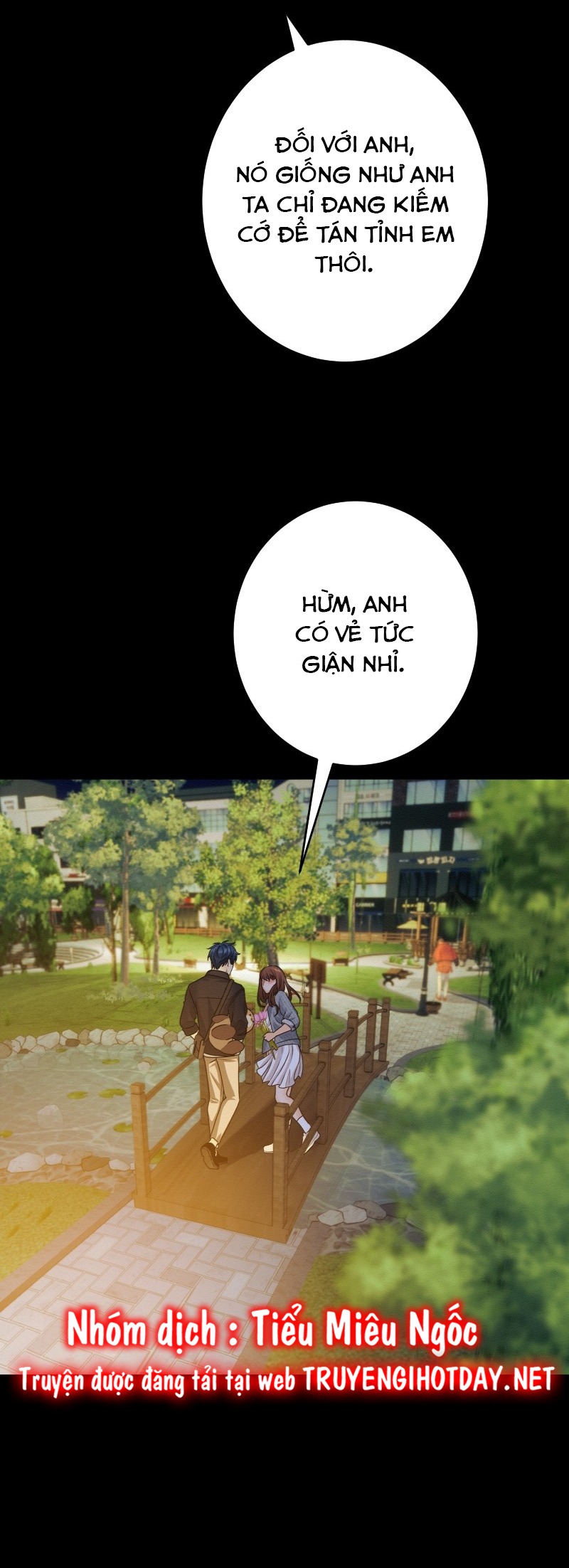 Tôi Đang Hẹn Hò Với Anh Chàng Điên Loạn Chapter 18 - Trang 2