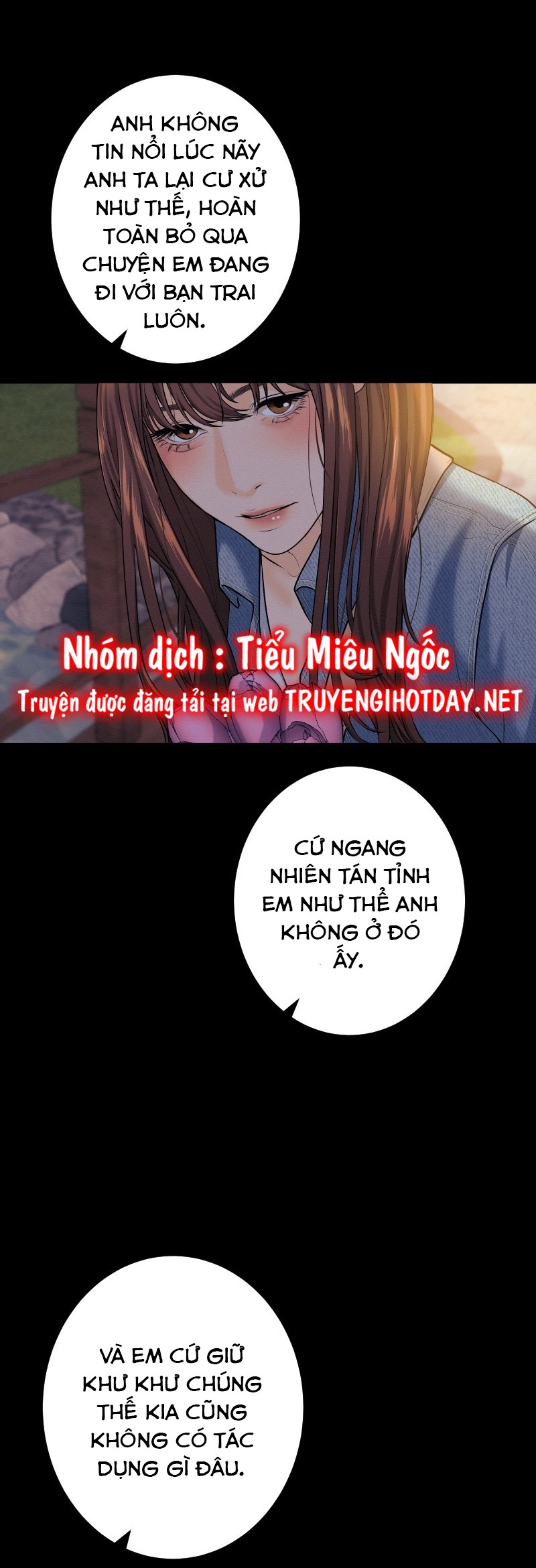 Tôi Đang Hẹn Hò Với Anh Chàng Điên Loạn Chapter 18 - Trang 2