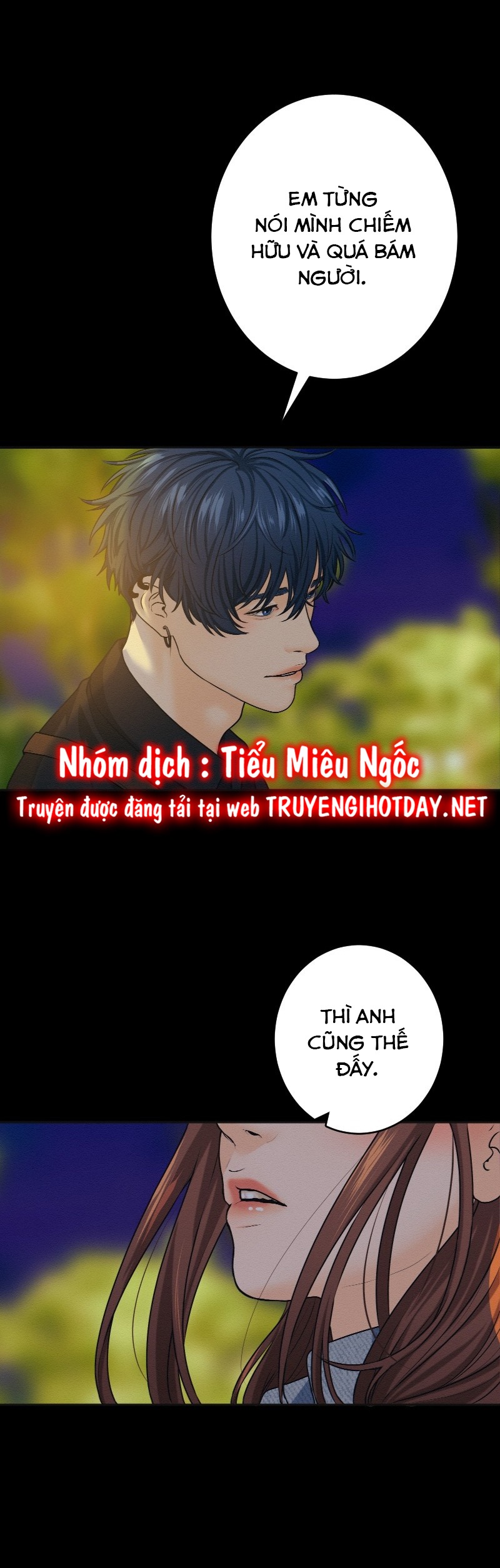 Tôi Đang Hẹn Hò Với Anh Chàng Điên Loạn Chapter 18 - Trang 2