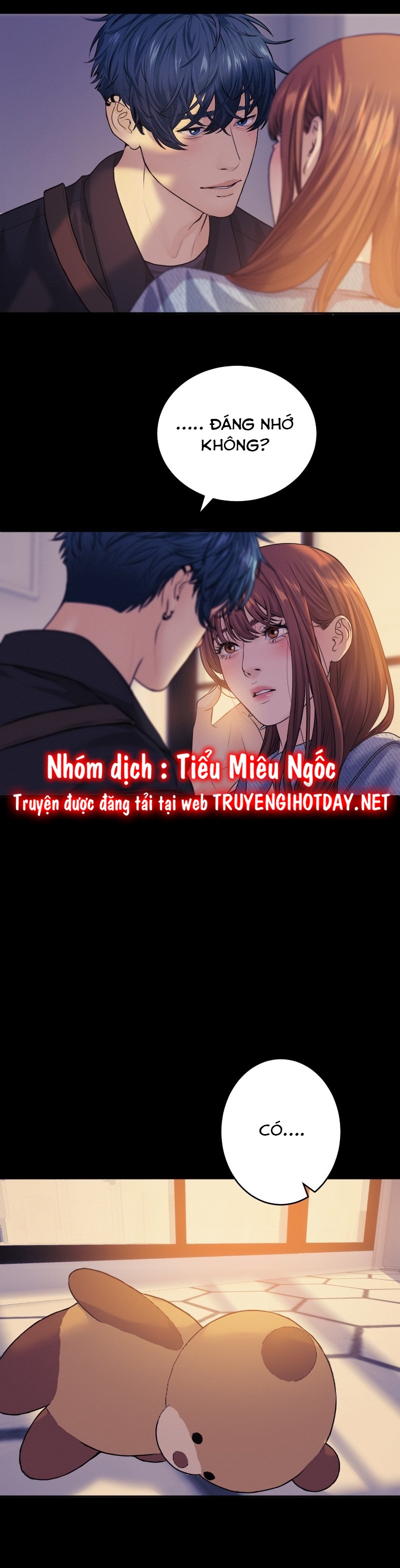 Tôi Đang Hẹn Hò Với Anh Chàng Điên Loạn Chapter 18 - Trang 2