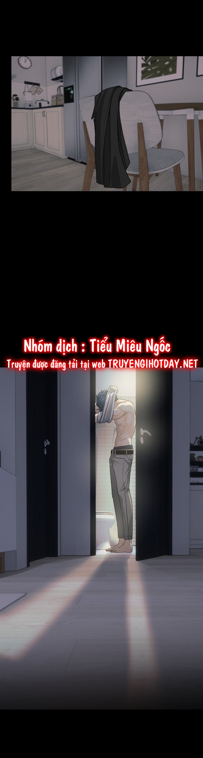 Tôi Đang Hẹn Hò Với Anh Chàng Điên Loạn Chapter 18 - Trang 2