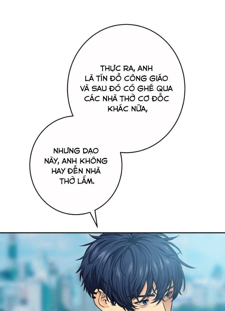 Tôi Đang Hẹn Hò Với Anh Chàng Điên Loạn Chapter 17 - Trang 2