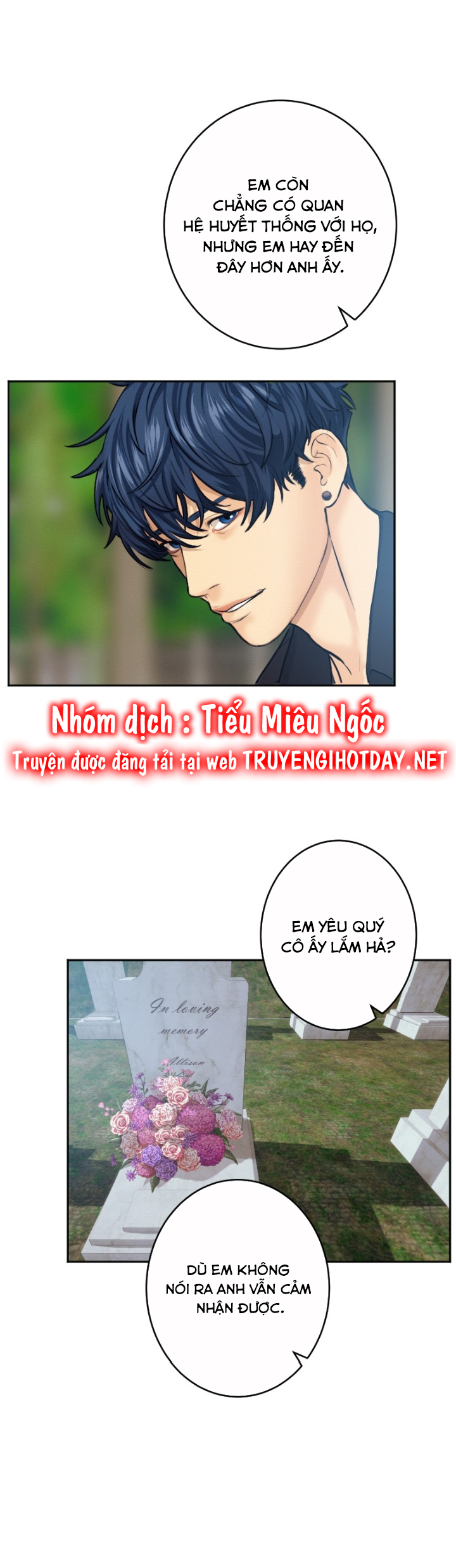 Tôi Đang Hẹn Hò Với Anh Chàng Điên Loạn Chapter 17 - Trang 2