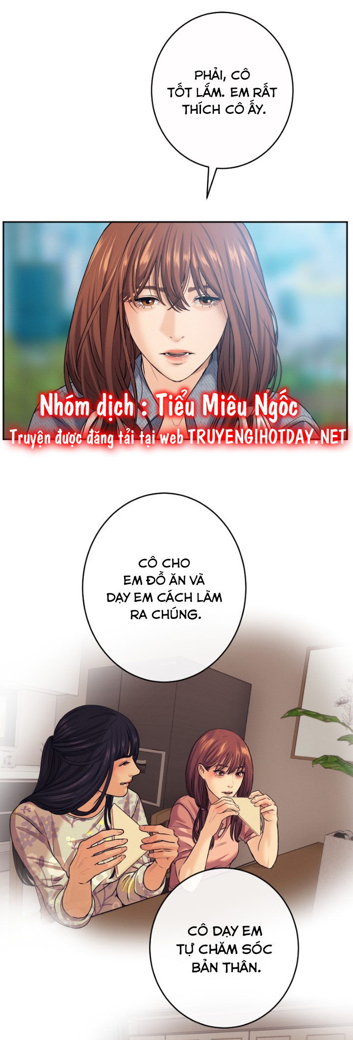 Tôi Đang Hẹn Hò Với Anh Chàng Điên Loạn Chapter 17 - Trang 2