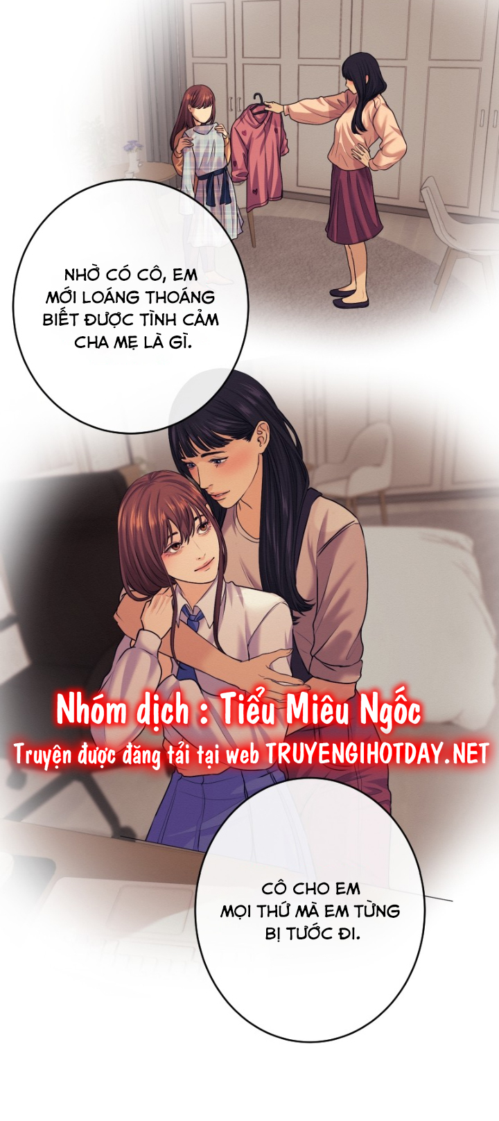 Tôi Đang Hẹn Hò Với Anh Chàng Điên Loạn Chapter 17 - Trang 2