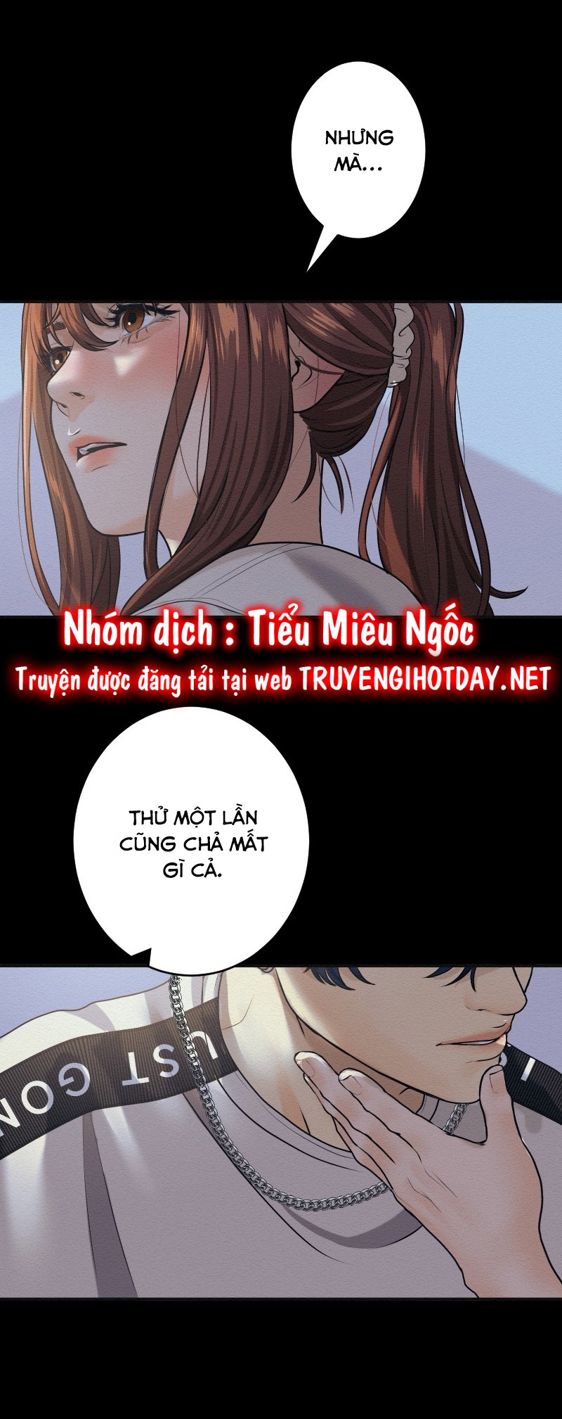 Tôi Đang Hẹn Hò Với Anh Chàng Điên Loạn Chapter 11 - Trang 2