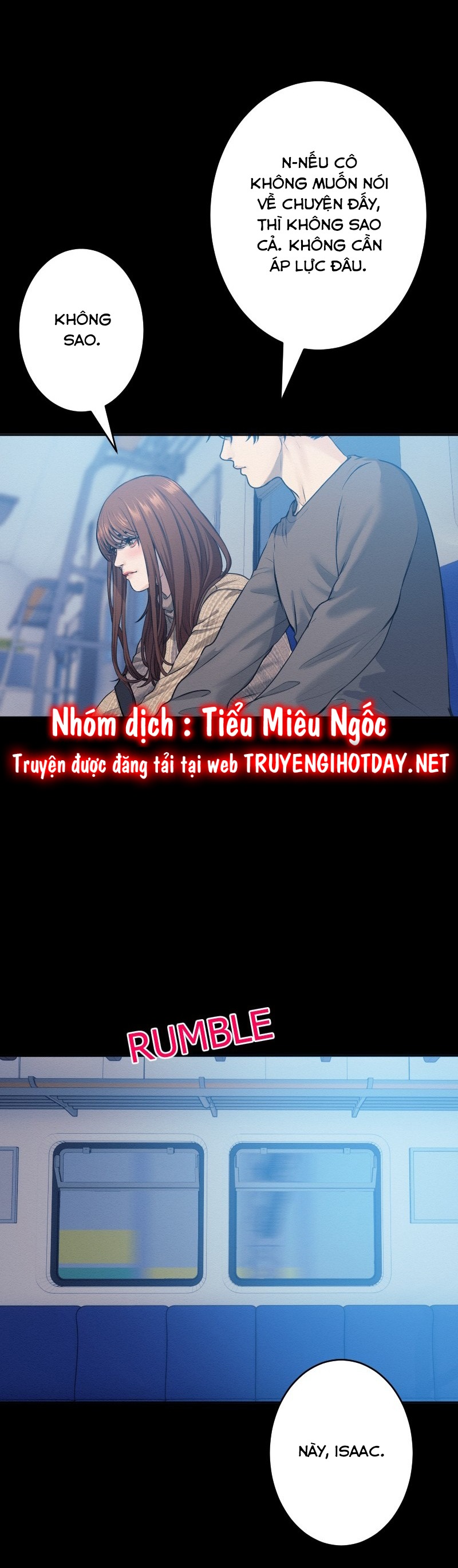 Tôi Đang Hẹn Hò Với Anh Chàng Điên Loạn Chapter 11 - Trang 2