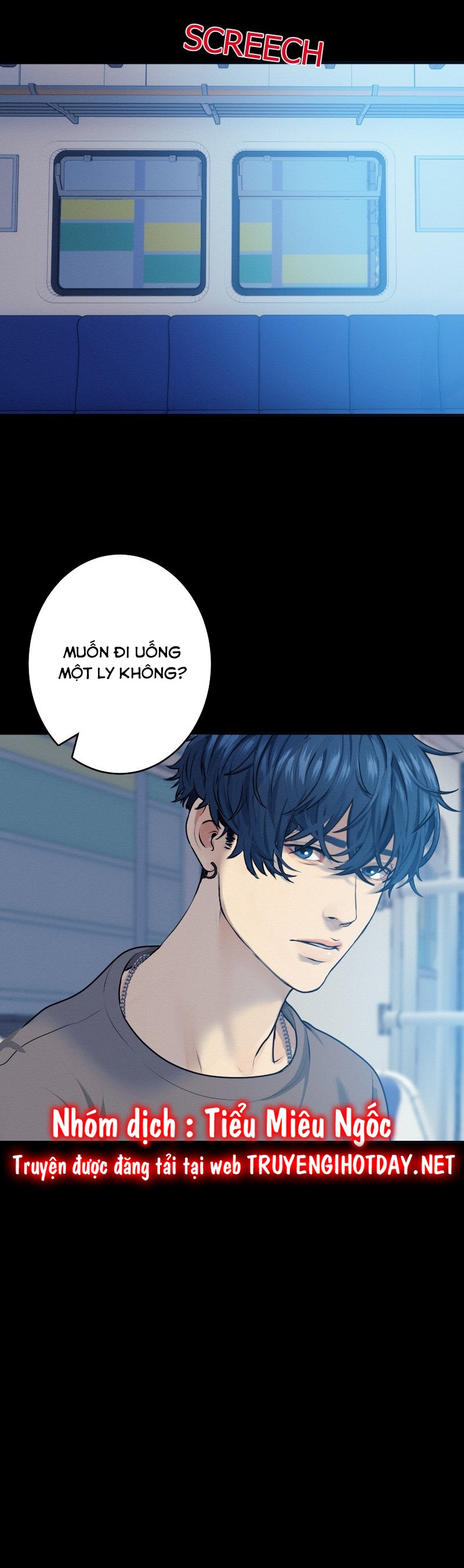 Tôi Đang Hẹn Hò Với Anh Chàng Điên Loạn Chapter 11 - Trang 2