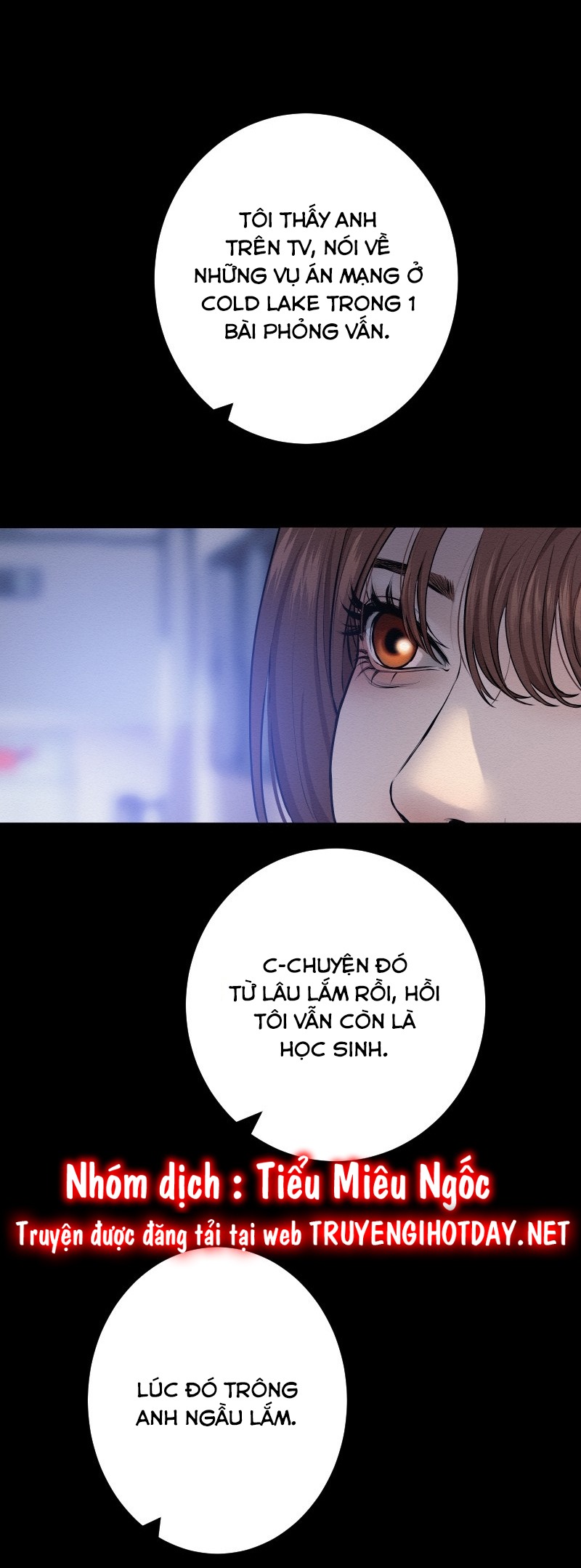 Tôi Đang Hẹn Hò Với Anh Chàng Điên Loạn Chapter 10 - Trang 2