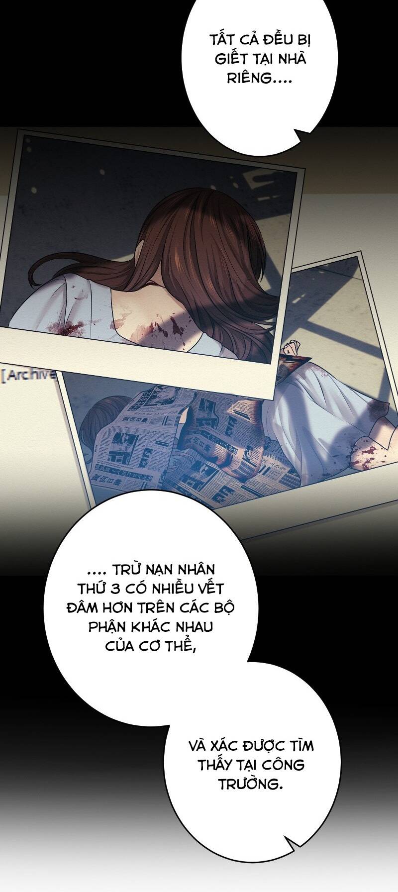 Tôi Đang Hẹn Hò Với Anh Chàng Điên Loạn Chapter 9 - Trang 2