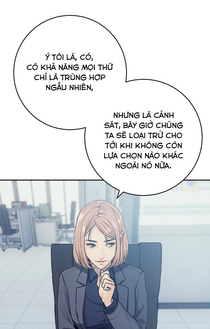 Tôi Đang Hẹn Hò Với Anh Chàng Điên Loạn Chapter 9 - Trang 2