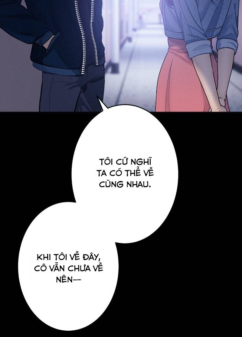 Tôi Đang Hẹn Hò Với Anh Chàng Điên Loạn Chapter 9 - Trang 2