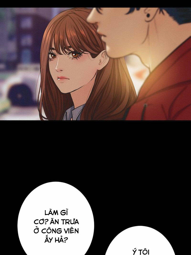 Tôi Đang Hẹn Hò Với Anh Chàng Điên Loạn Chapter 8 - Trang 2