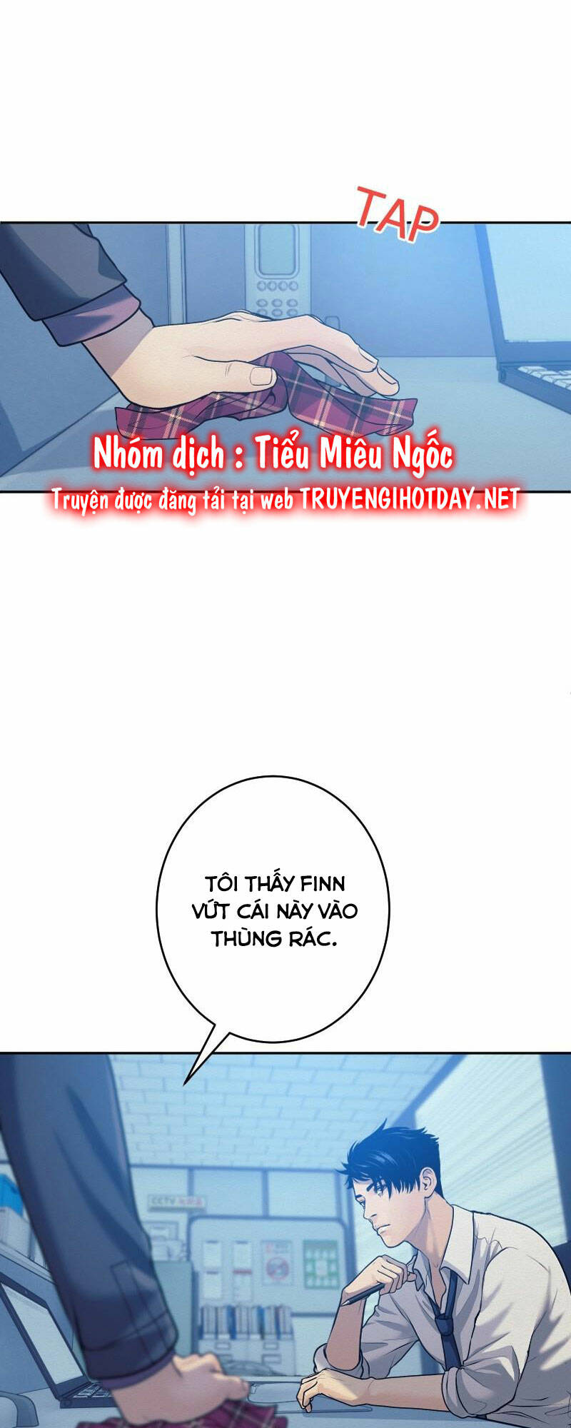 Tôi Đang Hẹn Hò Với Anh Chàng Điên Loạn Chapter 7 - Trang 2