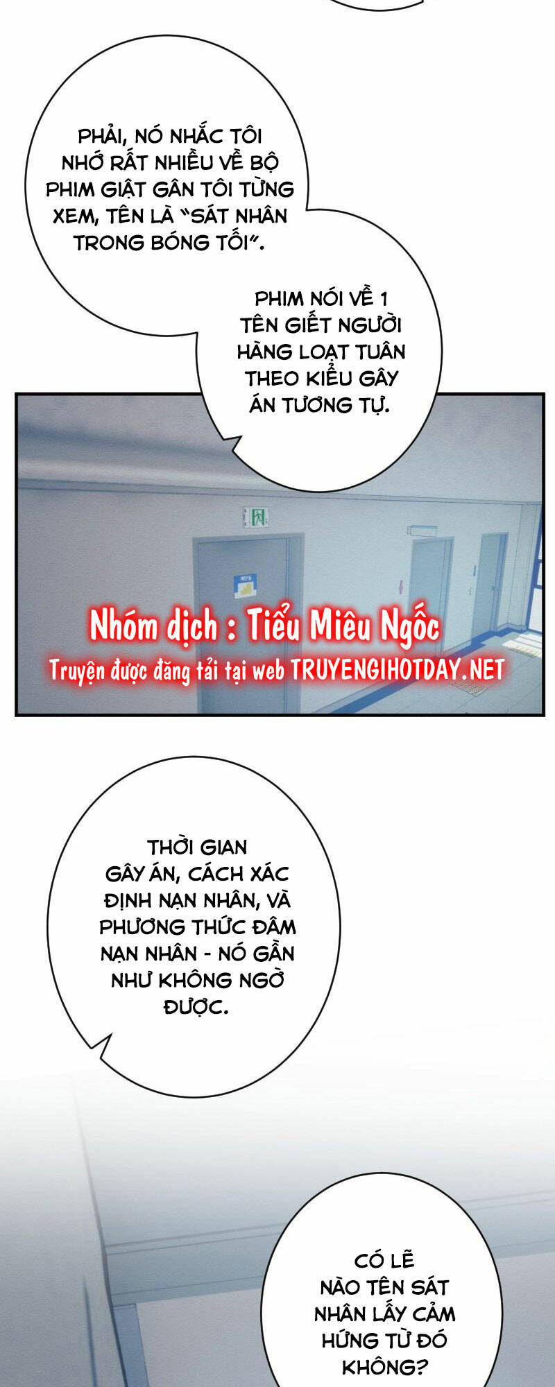 Tôi Đang Hẹn Hò Với Anh Chàng Điên Loạn Chapter 7 - Trang 2