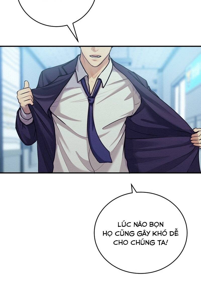 Tôi Đang Hẹn Hò Với Anh Chàng Điên Loạn Chapter 6 - Trang 2