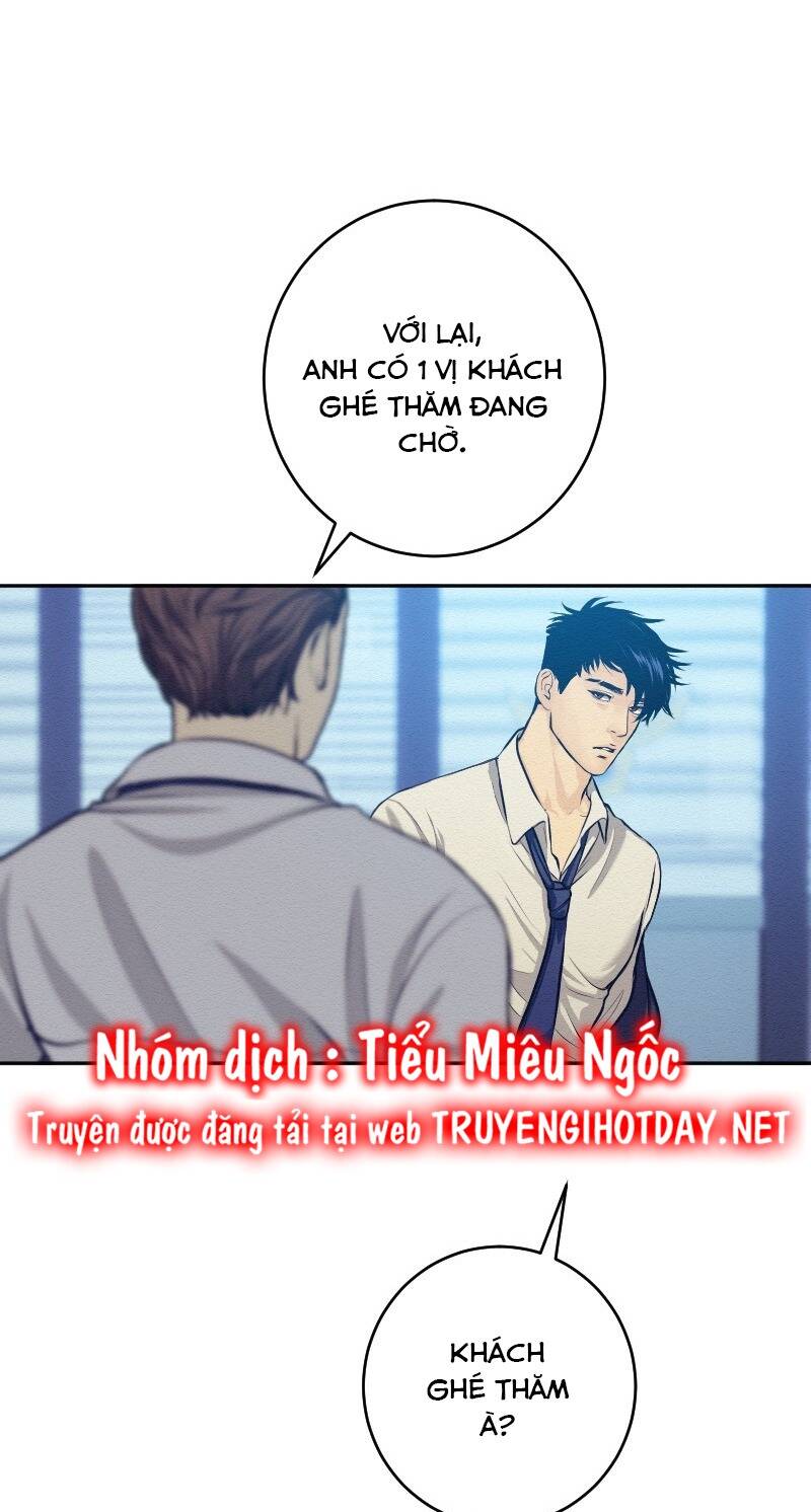 Tôi Đang Hẹn Hò Với Anh Chàng Điên Loạn Chapter 6 - Trang 2