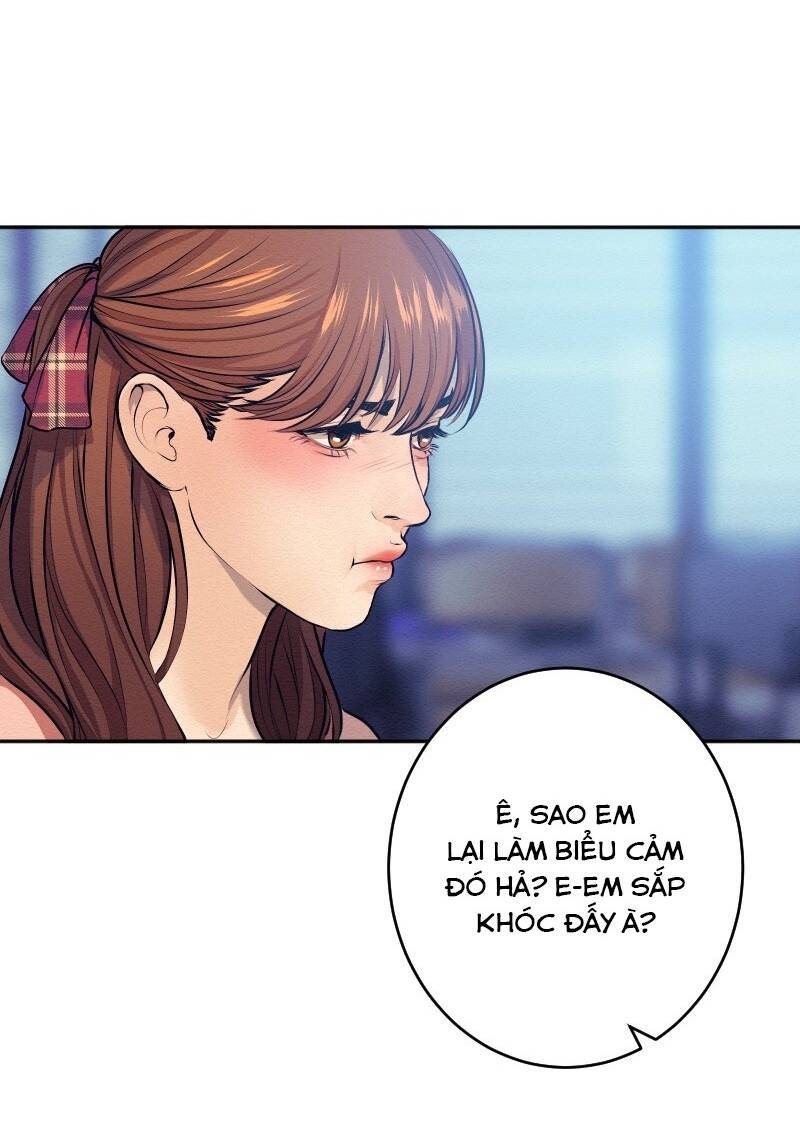 Tôi Đang Hẹn Hò Với Anh Chàng Điên Loạn Chapter 6 - Trang 2