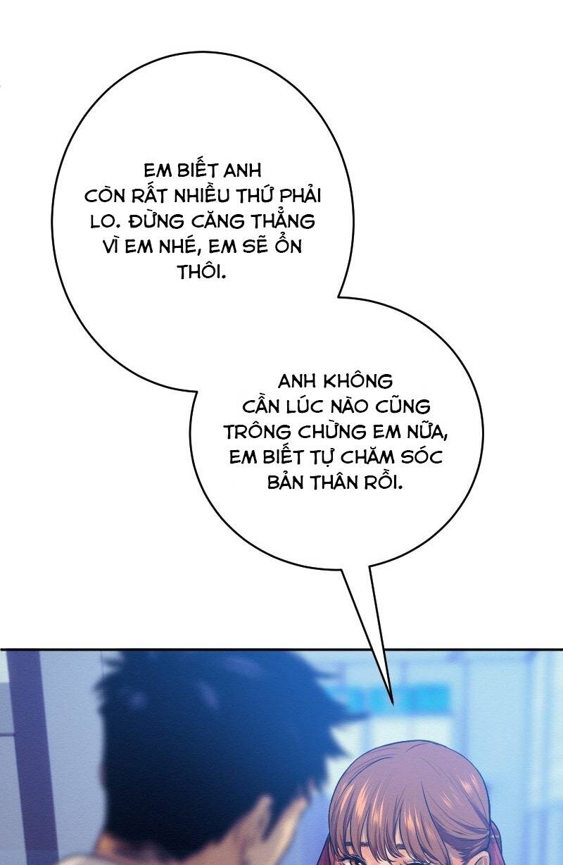 Tôi Đang Hẹn Hò Với Anh Chàng Điên Loạn Chapter 6 - Trang 2