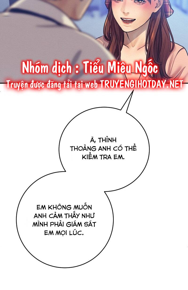 Tôi Đang Hẹn Hò Với Anh Chàng Điên Loạn Chapter 6 - Trang 2