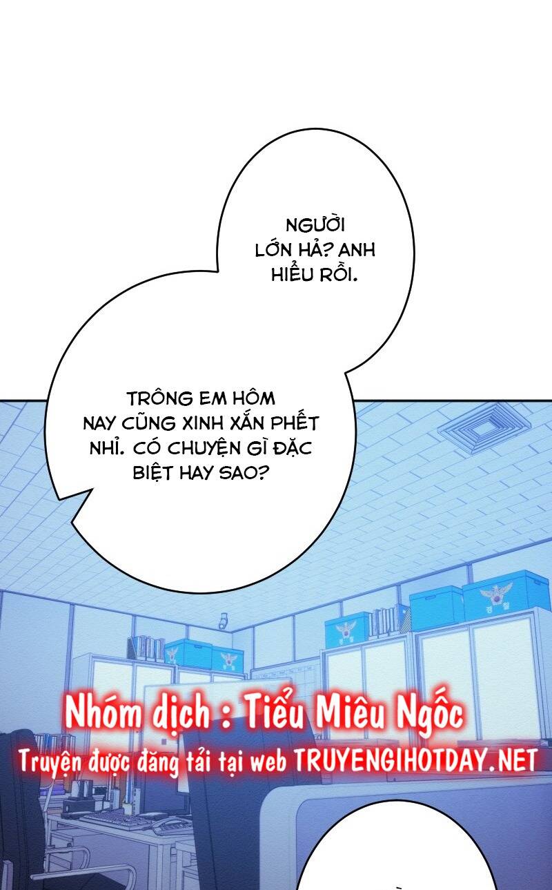 Tôi Đang Hẹn Hò Với Anh Chàng Điên Loạn Chapter 6 - Trang 2