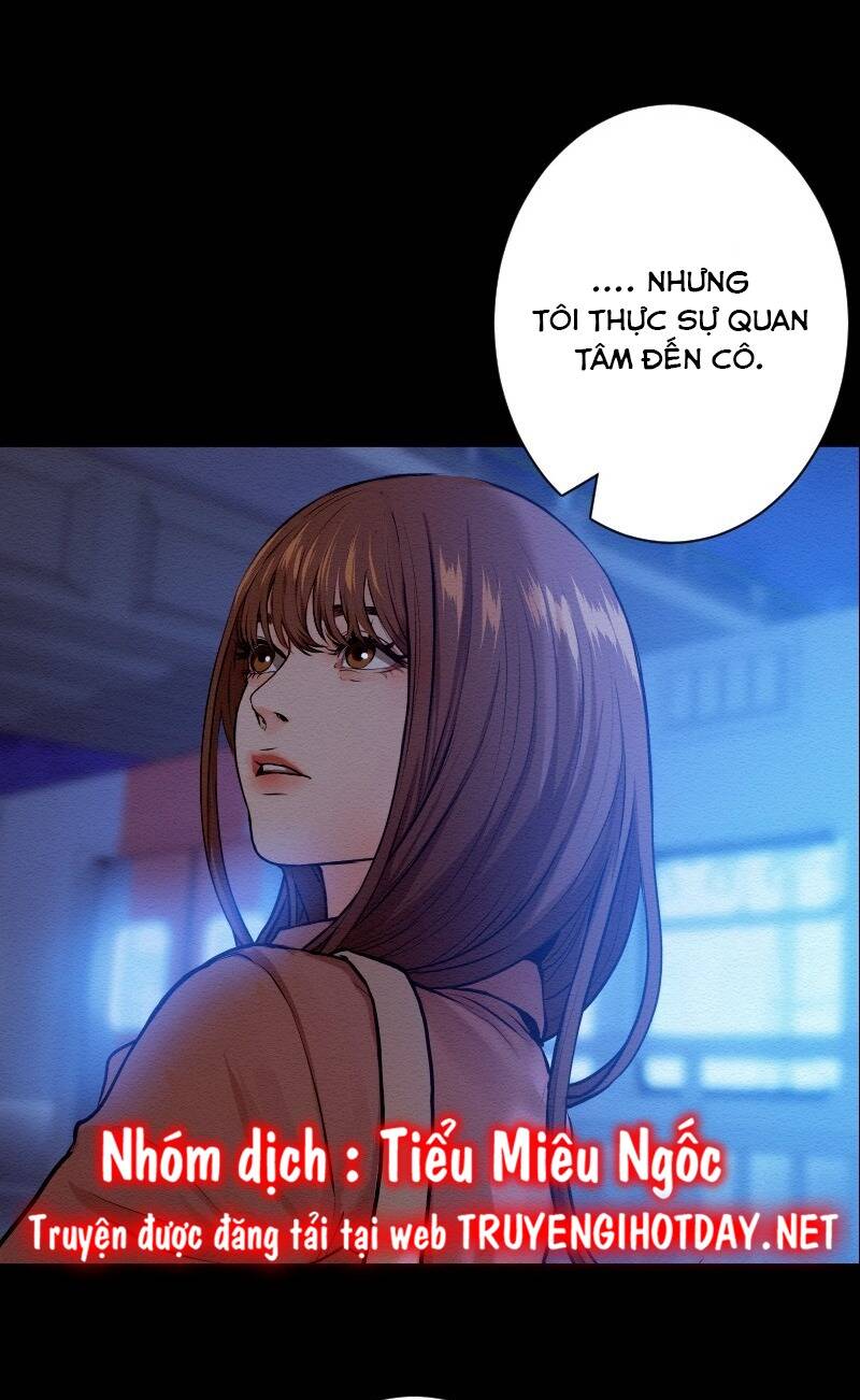 Tôi Đang Hẹn Hò Với Anh Chàng Điên Loạn Chapter 5 - Trang 2