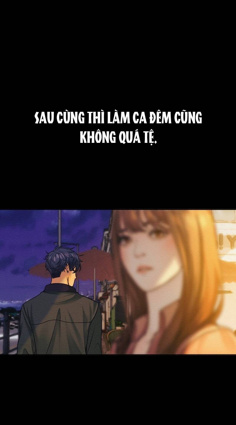 Tôi Đang Hẹn Hò Với Anh Chàng Điên Loạn Chapter 5 - Trang 2