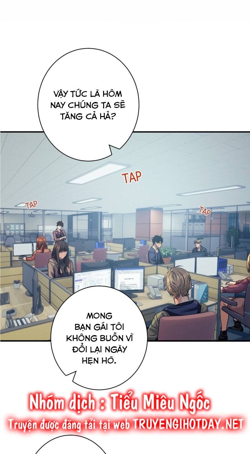 Tôi Đang Hẹn Hò Với Anh Chàng Điên Loạn Chapter 5 - Trang 2