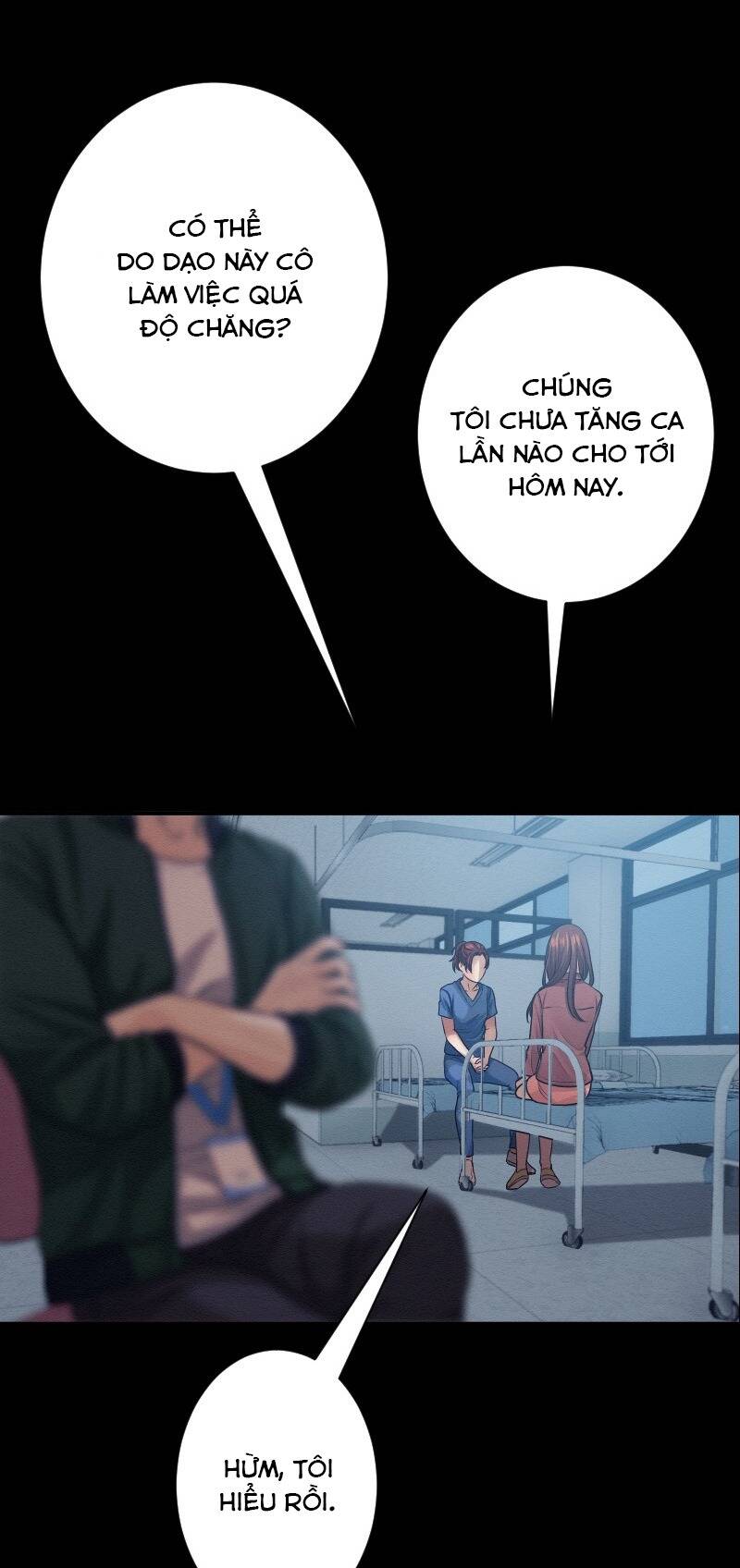 Tôi Đang Hẹn Hò Với Anh Chàng Điên Loạn Chapter 5 - Trang 2