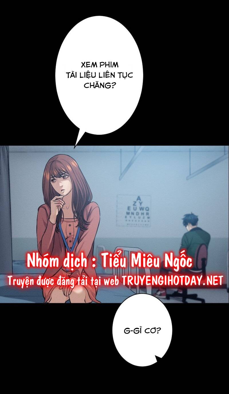 Tôi Đang Hẹn Hò Với Anh Chàng Điên Loạn Chapter 5 - Trang 2