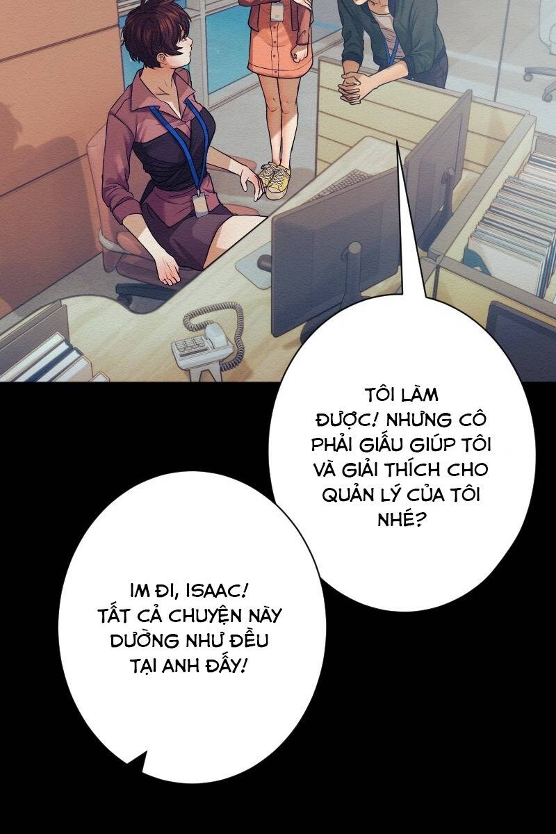 Tôi Đang Hẹn Hò Với Anh Chàng Điên Loạn Chapter 5 - Trang 2