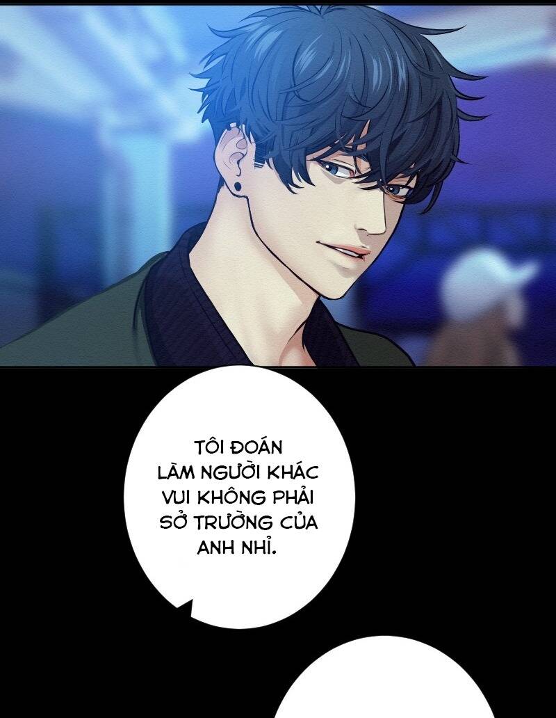 Tôi Đang Hẹn Hò Với Anh Chàng Điên Loạn Chapter 5 - Trang 2