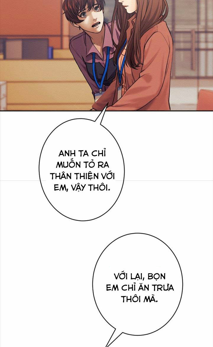 Tôi Đang Hẹn Hò Với Anh Chàng Điên Loạn Chapter 4 - Trang 2