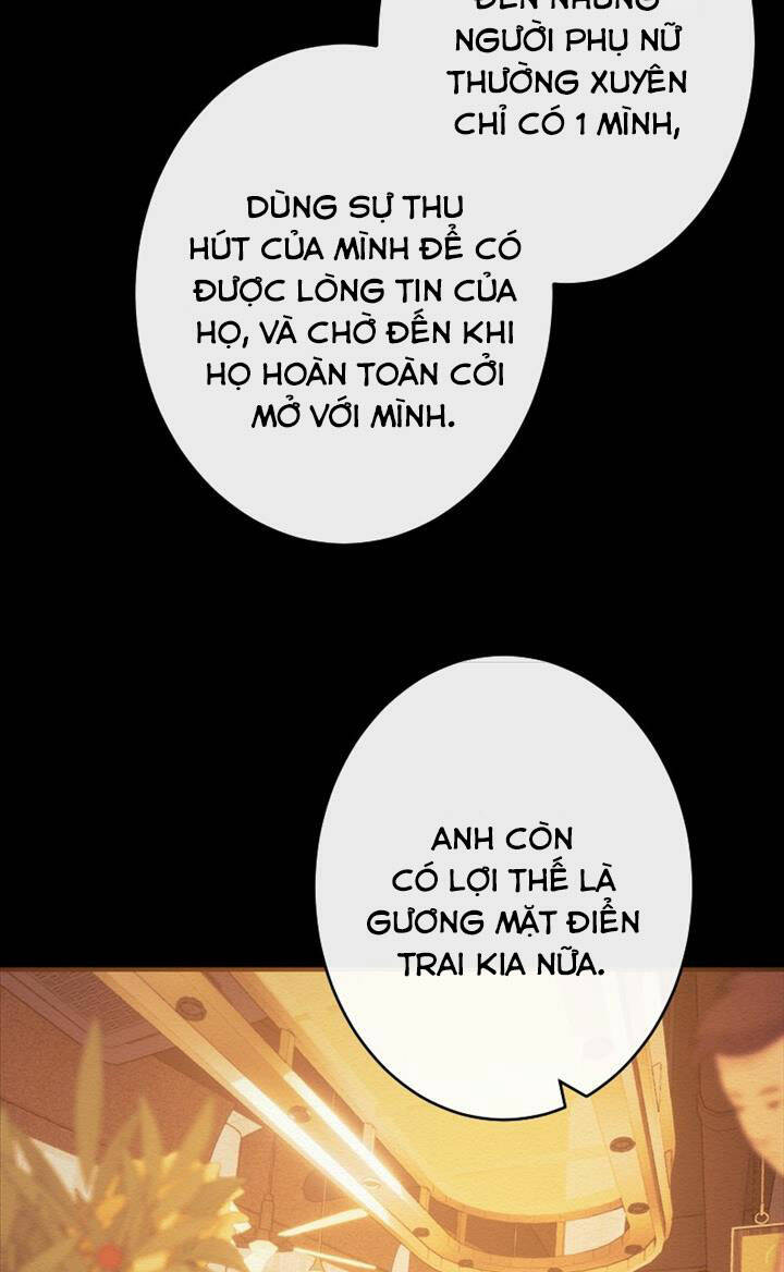 Tôi Đang Hẹn Hò Với Anh Chàng Điên Loạn Chapter 4 - Trang 2