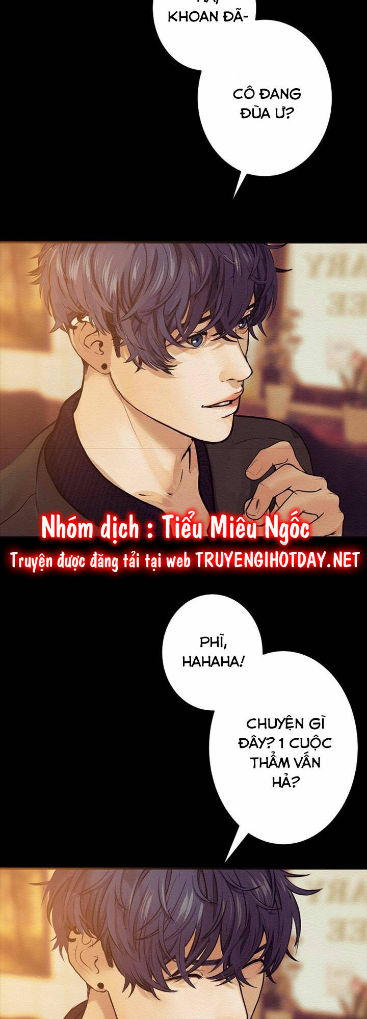 Tôi Đang Hẹn Hò Với Anh Chàng Điên Loạn Chapter 4 - Trang 2