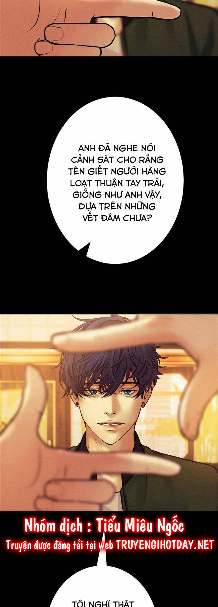 Tôi Đang Hẹn Hò Với Anh Chàng Điên Loạn Chapter 4 - Trang 2