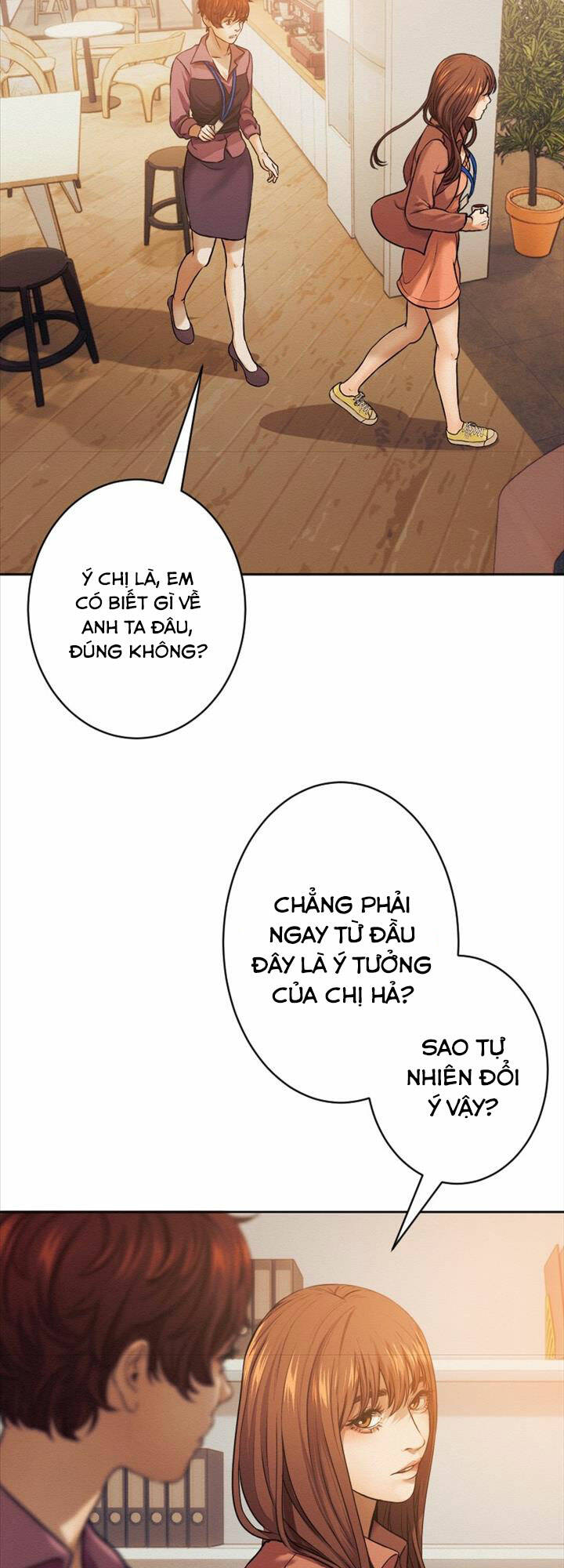 Tôi Đang Hẹn Hò Với Anh Chàng Điên Loạn Chapter 4 - Trang 2