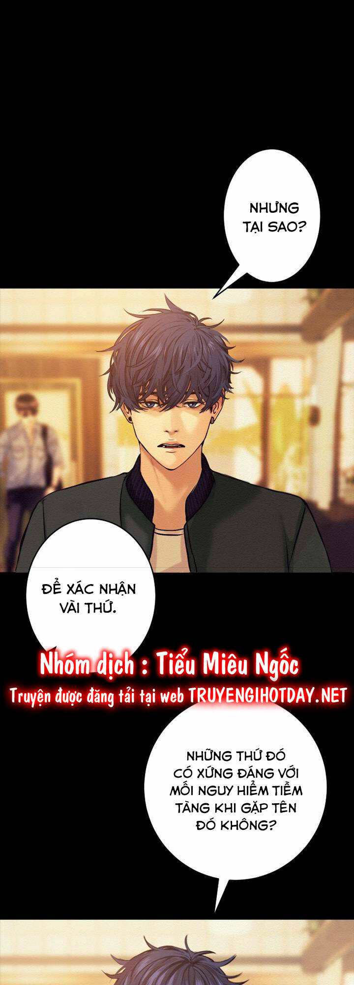 Tôi Đang Hẹn Hò Với Anh Chàng Điên Loạn Chapter 4 - Trang 2