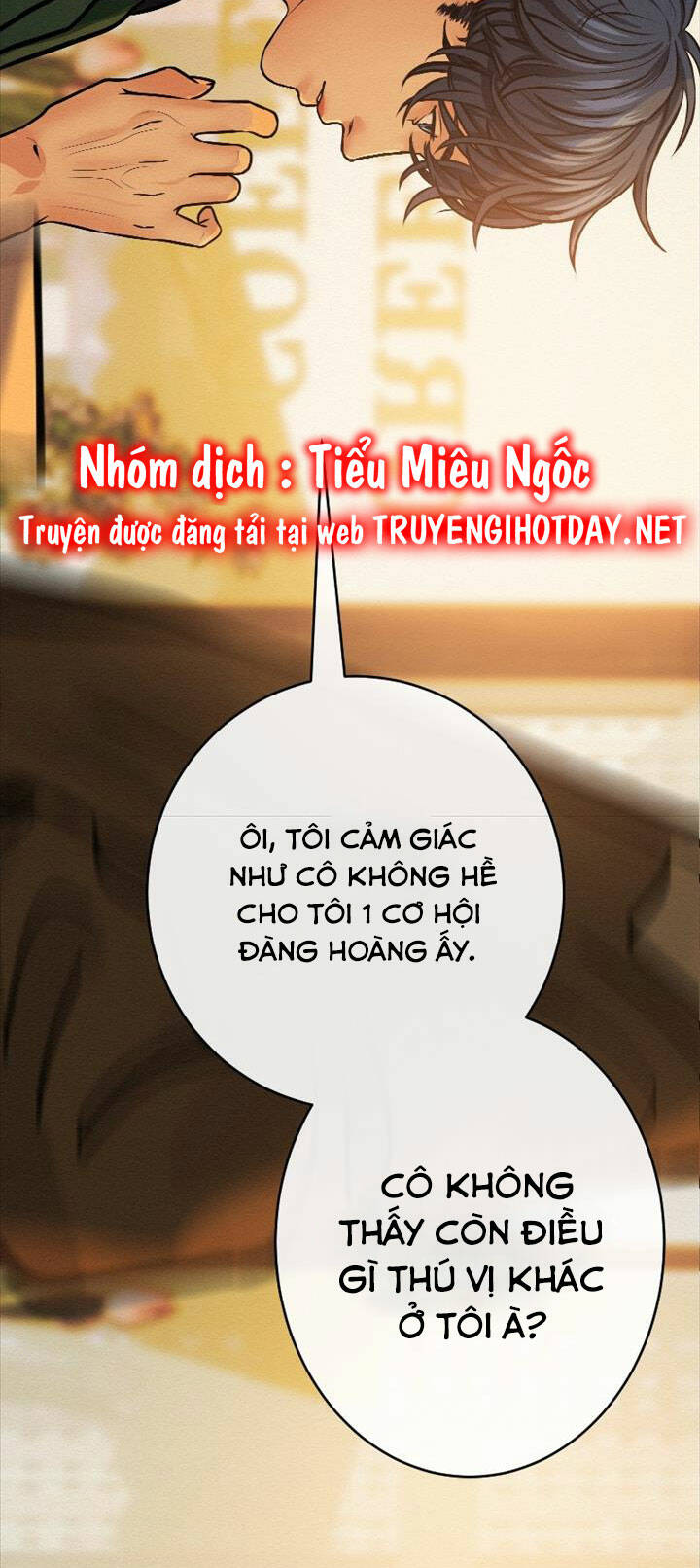 Tôi Đang Hẹn Hò Với Anh Chàng Điên Loạn Chapter 4 - Trang 2