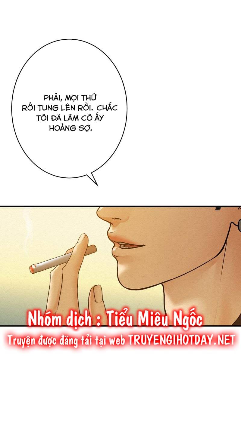 Tôi Đang Hẹn Hò Với Anh Chàng Điên Loạn Chapter 3 - Trang 2