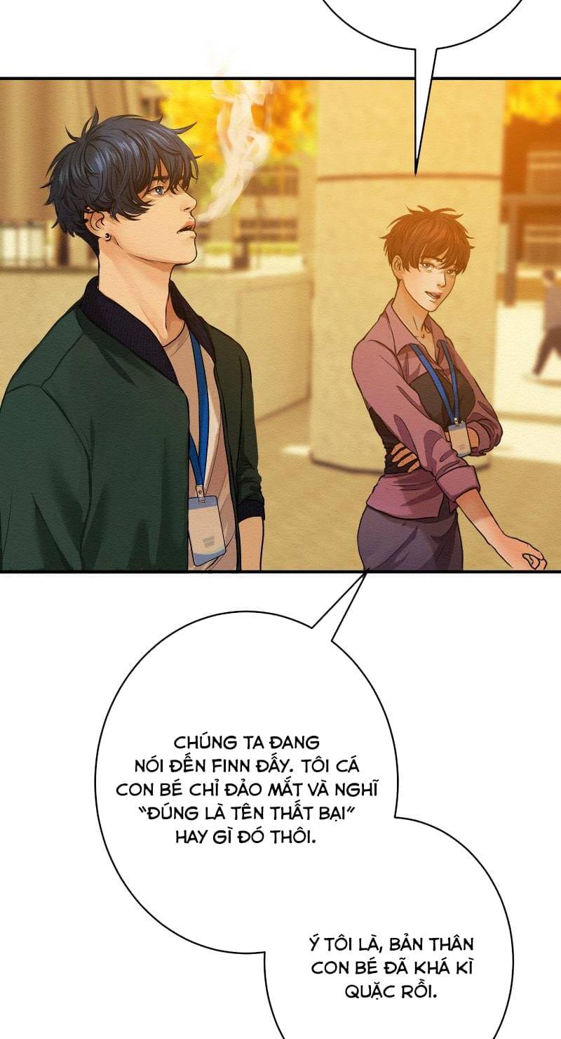 Tôi Đang Hẹn Hò Với Anh Chàng Điên Loạn Chapter 3 - Trang 2