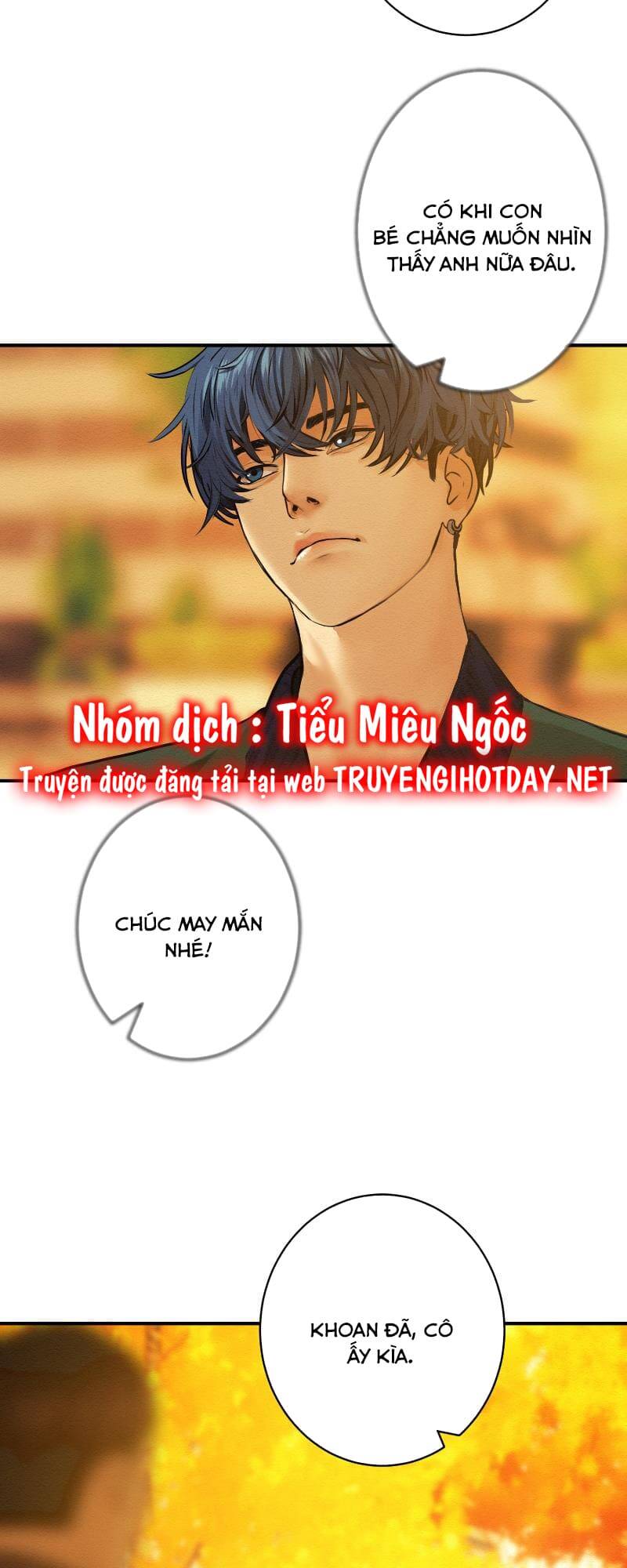 Tôi Đang Hẹn Hò Với Anh Chàng Điên Loạn Chapter 3 - Trang 2