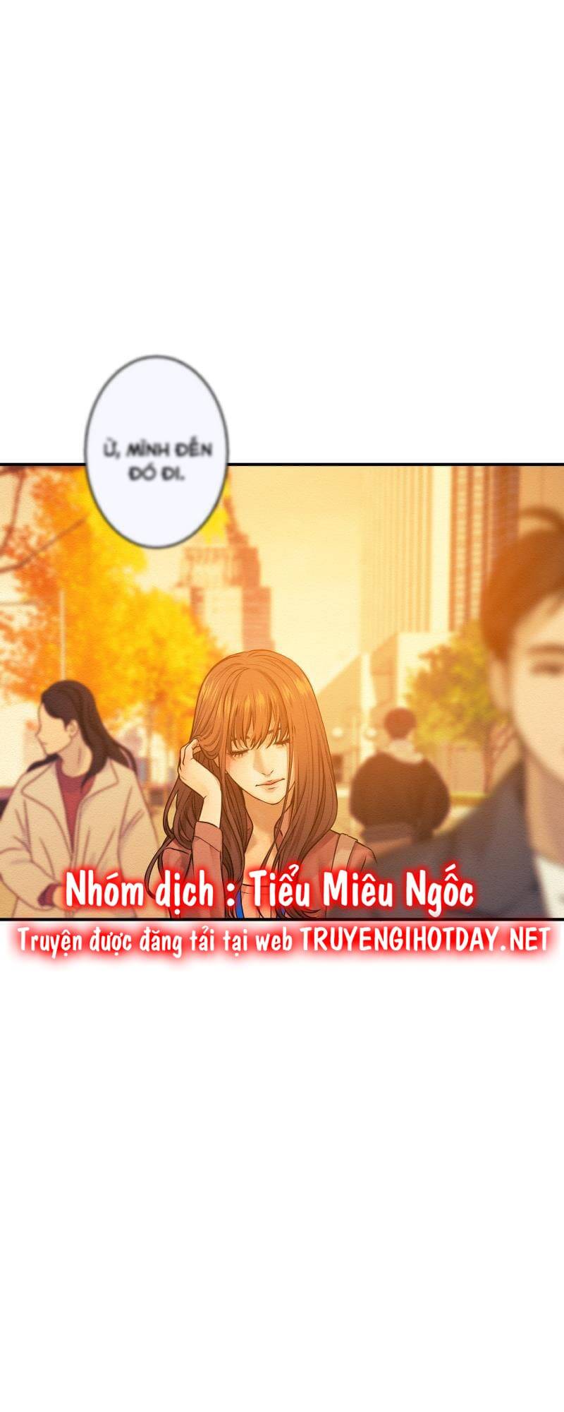 Tôi Đang Hẹn Hò Với Anh Chàng Điên Loạn Chapter 3 - Trang 2